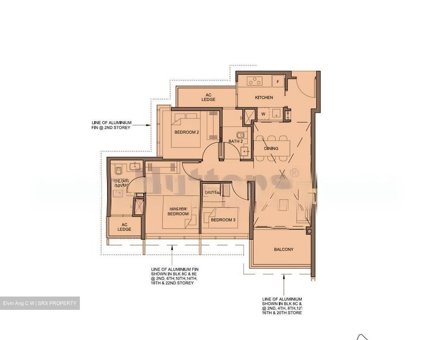 Parc Clematis (D5), Apartment #514427721